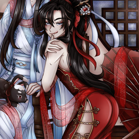 MoDaoZuShi