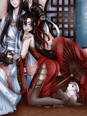 Wei Wuxian