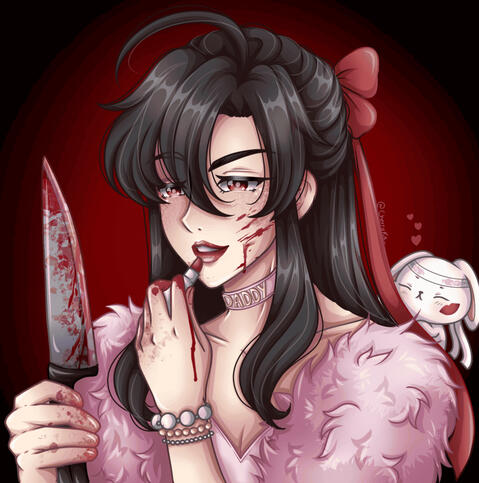 Comission Wei Wuxian