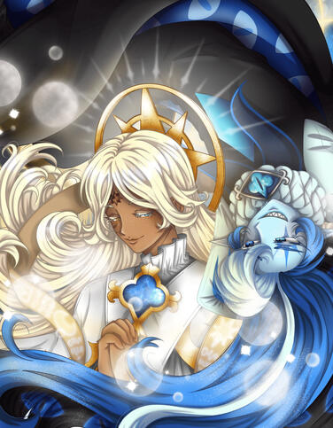 Pure Vanilla and Shadow Milk Cookies