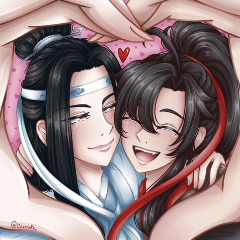 Comission Wangxian