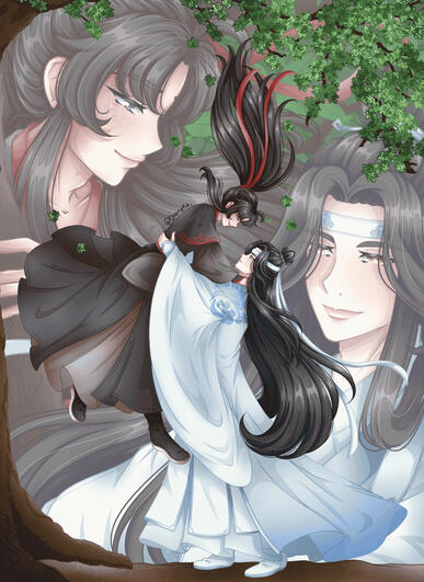 Tree Scene Mo Dao Zu Shi