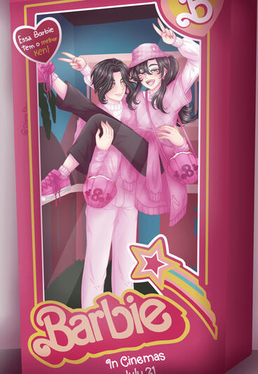 Barbie Wangxian