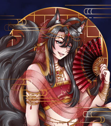 Huli Jing Wei Wuxian