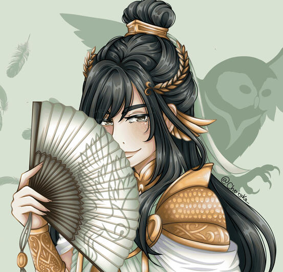 Comission Nie Huasang