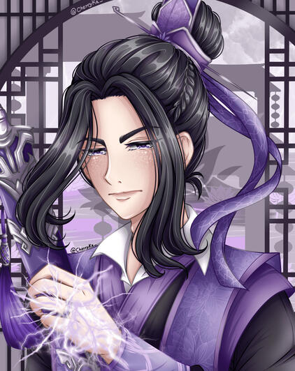 Jiang Cheng