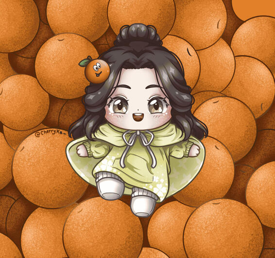 Little Orange Xie Lian