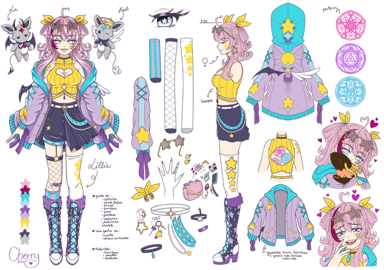 Lillia
